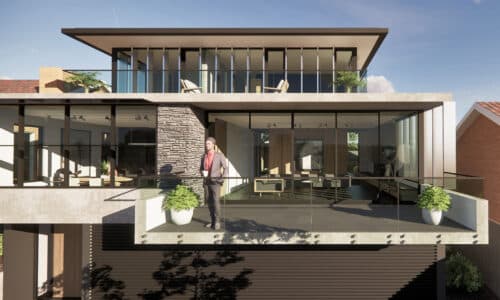 Balwyn North architect