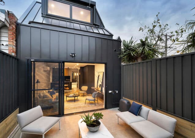 South Melbourne architect