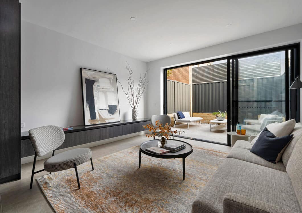 South Melbourne architect