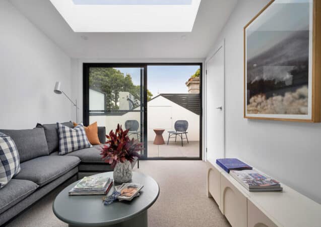 South Melbourne architect