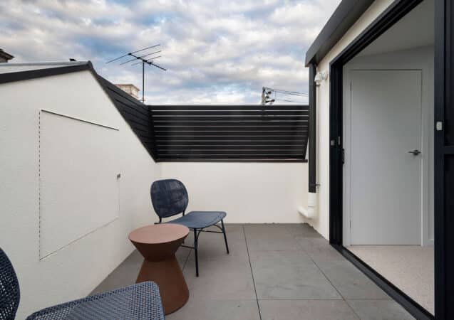 South Melbourne architect
