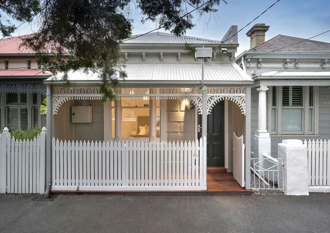 South Melbourne architect